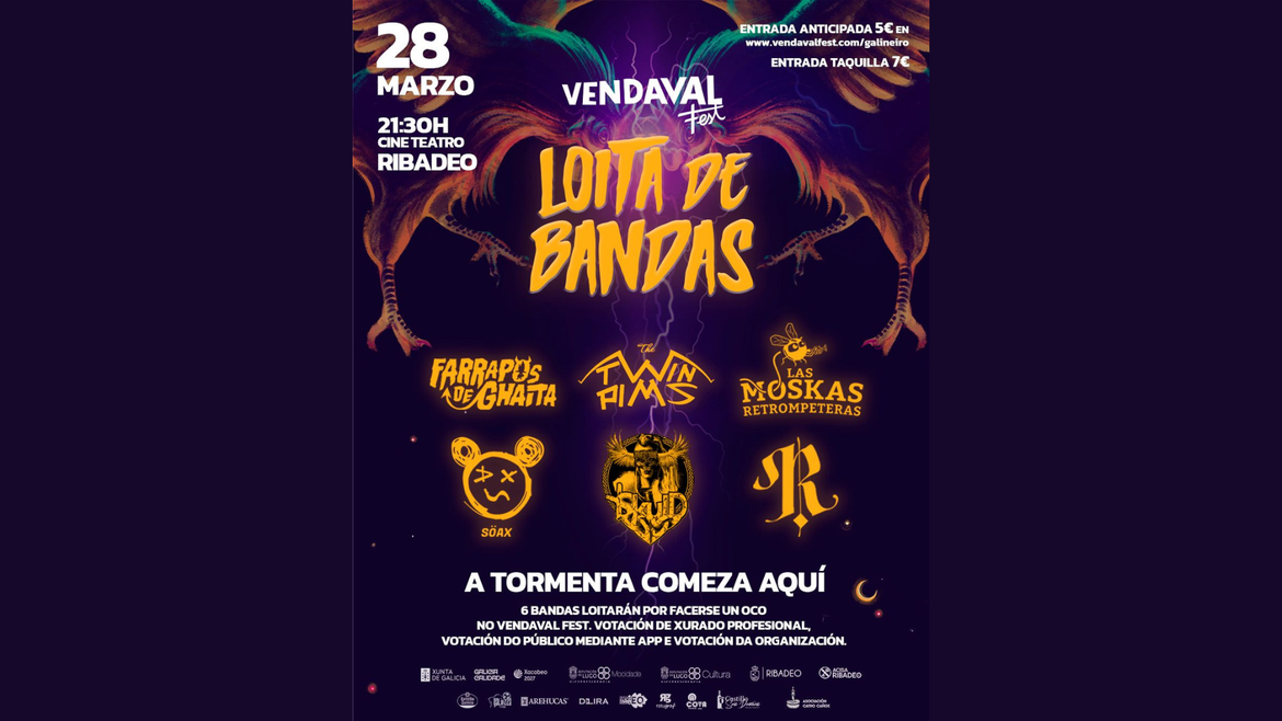 Galiñeiro Loita de Bandas