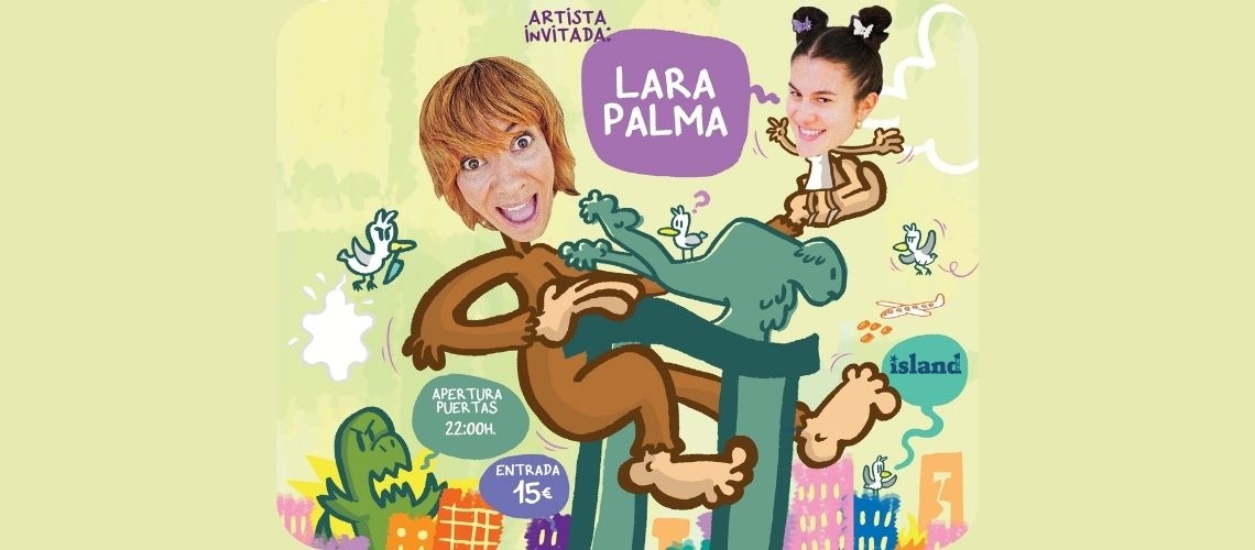 Los Monólogos de la Treus con Lara Palma