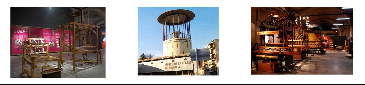 Entradas Museu de la Técnica de Manresa