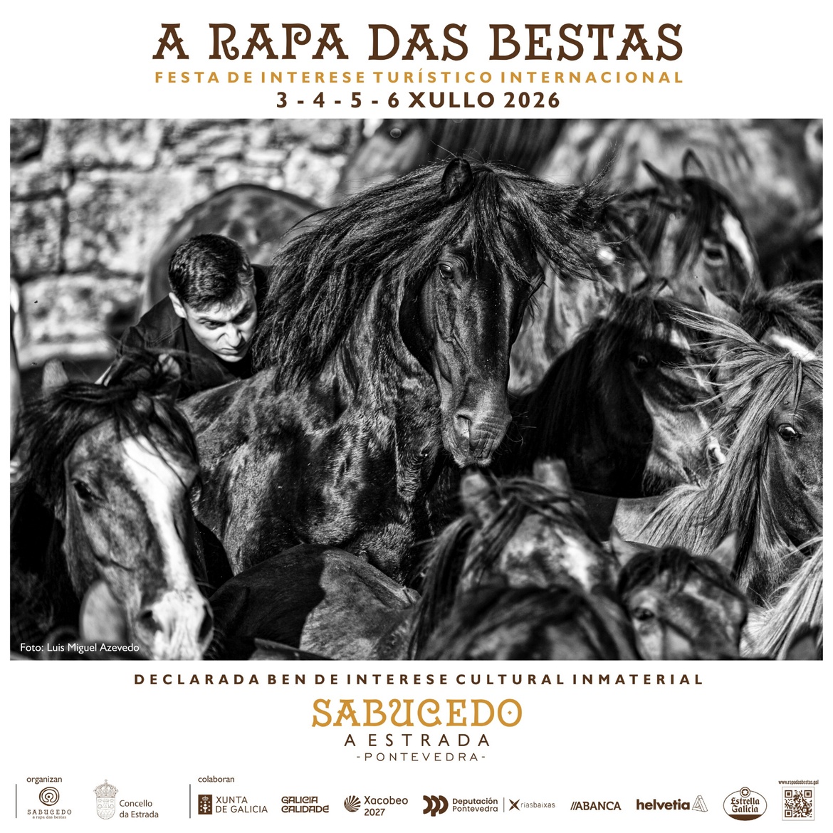 Rapa das Bestas 2026