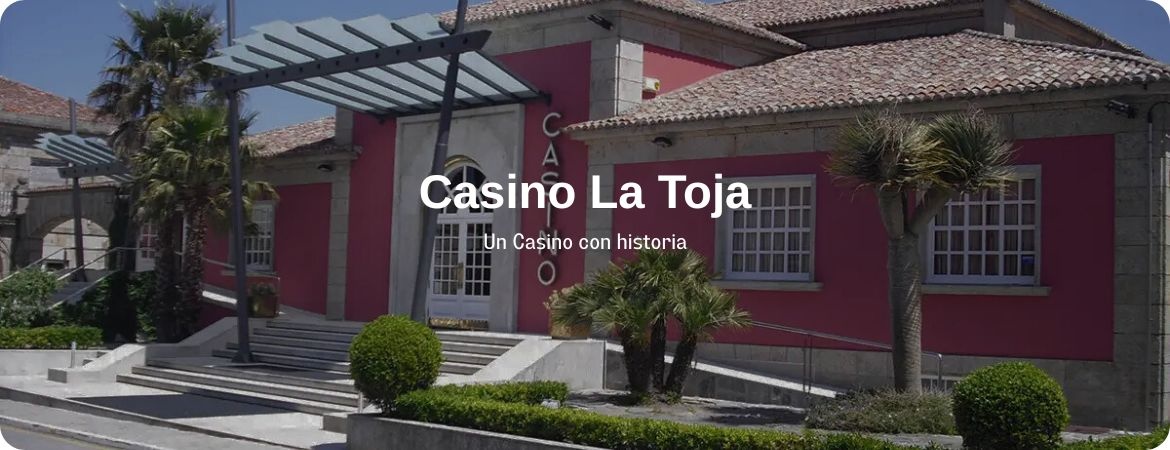 CASINO DE LA TOJA