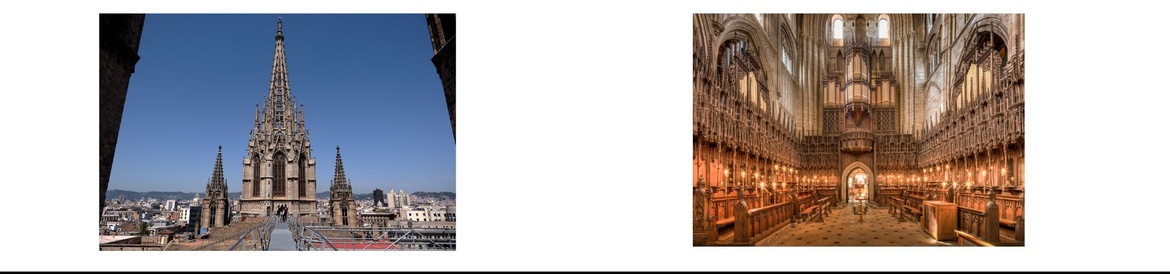 Tour Catedral de Barcelona