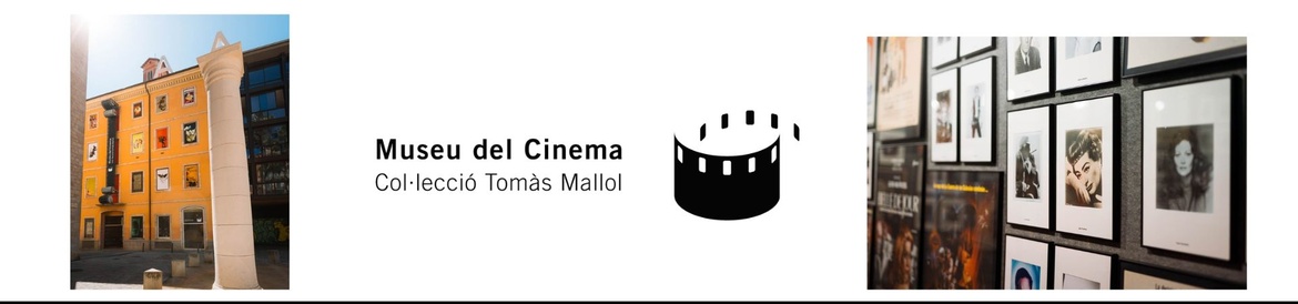 Entrada al Museu del Cinema