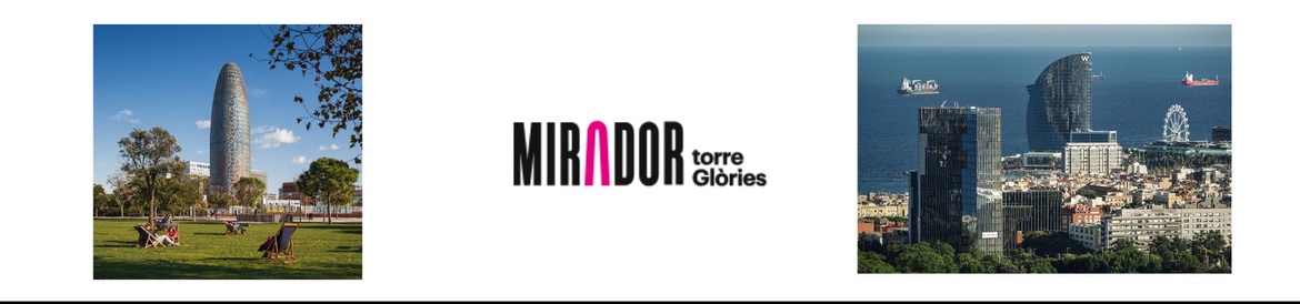 Mirador de la Torre Glòries