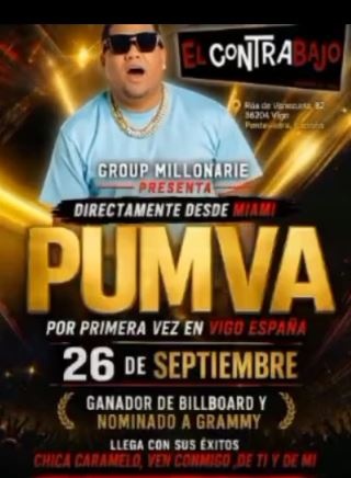 PUMVA en  VIGO