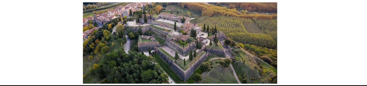 Castell d’Hostalric - Tour autoguiado