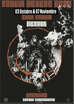 Urania Desert Fest en Ferrol