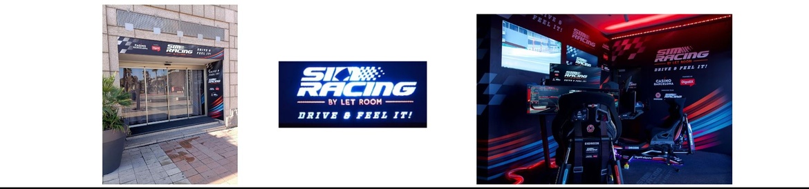 SIMRACING - El horizonte del circuito