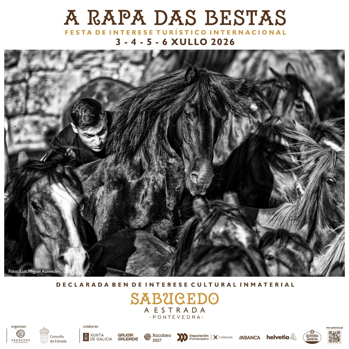 Rapa das Bestas 2026